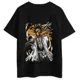 Polo Bleach Kenpachi Zaraki Capitan Shinigami Poder