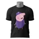 Polo Peppa Pig Papa Cerdo — Navega con estilo capilar 2