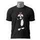 Polo Looney Tunes Sylvester — Estilo clásico con carácter único