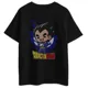 Polo Dragon Ball Z: Vegeta Chibi ¡El Príncipe Saiyan!