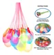 Globos de Agua Autollenables: 111 Bombitas en Segundos 11