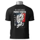 Polo Dragon Ball PRINCE VEGETA — Viste con el orgullo de un Saiyajin. 2