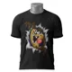 Polo Looney Tunes Taz — Ruge con estilo y actitud 🤪