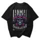 Polo Streetwear Samurai — Desata tu lado guerrero urbano ⚔️ 2