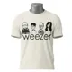 Polo Weezer — Vive el sonido del cuarteto legendario