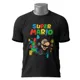 Polo Mario Bros SUPER MARIO — Dulce poder felino en tu estilo diario 2