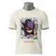 Polo Pokémon Gengar — Oscuridad y fuego en tu estilo 2