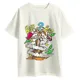 Polo Looney Tunes Coyote: Beep Beep al Estilo Retro