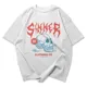 Polo Streetwear SINNER — Calavera vintage: actitud única 2