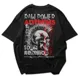 Polo Streetwear RAW POWER Anthems SONIC REBELLION — Estilo Urbano: RAW POWER & S 2