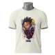 Polo One Piece Monkey D. Luffy — Viste tu libertad con estilo pirata 2