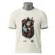 Polo Coraline PARENTAL ADVISORY EXPLICIT CONTENT — Vive la oscuridad con estilo 2