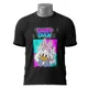 Polo Mickey Mouse DAISY DUCK — Estilo retro con onda positiva ✌️ 2