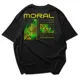 Polo Streetwear MORAL — Define tu código moral con estilo. 2