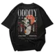 Polo Streetwear ODDITY — Estilo rebelde para mentes únicas 2