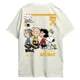 Polo Peanuts Snoopy y la Pandilla: ¡Clásico Atemporal! 4