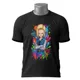 Polo Dragon Ball CYBER-PUNK STREET FLOW — Tu actitud Dragon Ball en estilo urban 2