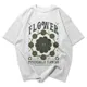 Polo Streetwear FLOWER — Vibra retro, actitud urbana 🌸 2