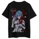 Polo Evangelion Rei Ayanami: ¡Sincronízate!