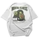Polo Streetwear MENTAL ILLNESS — Tu actitud, tu estilo, tu polo. 2