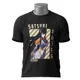 Polo Kill la Kill SATSUKI — Empuña tu estilo con fuerza