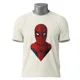 Polo Spider-Man — Diseño geométrico único para fans. 2