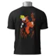 Polo Dragon Ball Gohan — Eleva tu energía al nivel Super Saiyan 2