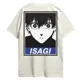 Polo Blue Lock Yoichi Isagi El Ojo del Goleador 4