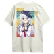 Polo KanColle Hibiki Vintage Sunset Shipgirl Anime 4