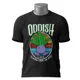 Polo Pokémon ODDISH — Estilo retro para fans Pokémon 2