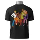 Polo Scooby Doo — Grupo de personajes posando juntos 2