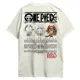 Polo One Piece Chopper Film Red: ¡El médico más tierno zarpa!