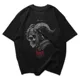 Polo Streetwear Vikings Forever — Vibra nórdica urbana en algodón premium 2