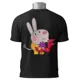 Polo Peppa Pig Richard Rabbit — Diseño único Richard Rabbit 🐉 2