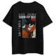Polo Dragon Ball Son Goku: el Saiyan imparable
