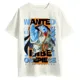 Polo One Piece Jinbei Wanted: ¡El Timonel de los Sombreros! 3