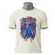 Polo Dragon Ball DEMON KING POWER STREET SOUL — Viste la leyenda Saiyajin con es 2