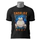 Polo Pokémon SNORLAX — Dormir es mi superpoder 😴 2