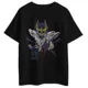 Polo Saint Seiya Espectro: ¡Armadura de Calavera!
