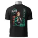 Polo Kimetsu no Yaiba TANJIRO KAMADO — Sonrisa resiliente en cada paso 2