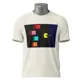 Polo Caricaturas Variadas Pac-Man — Come puntos, vive el juego 2