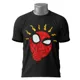 Polo Spider-Man — Resiliencia y fuego en cada fibra 2