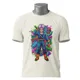 Polo Dragon Ball FUTURE HOPE POWER — Desata tu poder con estilo urbano 2