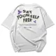 Polo Streetwear SET YOURSELF FREE — Libertad urbana en cada paso 2