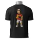 Polo Los Simpson Homer — Estilo urbano con la leyenda de Springfield 2