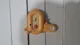 MINI PISTOLA DE AGUA AMARILLO