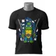 Polo Las Tortugas Ninja Leonardo — Estilo ninja para tu día a día 2
