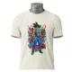 Polo Dragon Ball POWER WARRIOR — Siente la fuerza del guerrero urbano 2