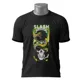Polo Slash — Rock eterno en tu pecho