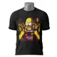 Polo Los Simpson QATAR AIRWAYS — Desata tu lado Homer con este polo 😤